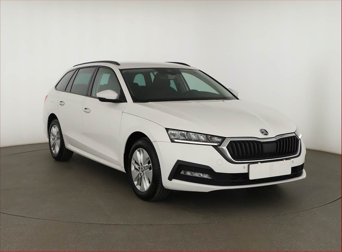 Škoda Octavia Ambition 2.0 TDI, ČR,1.maj