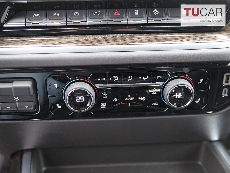 Chevrolet Silverado (2025) 6.2 V8 Trail Boss Z71 - fotka 32 z 47