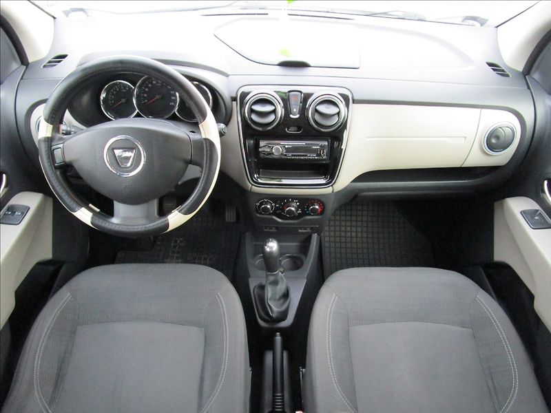 Dacia Lodgy 1.6i  Klima - fotka 7 z 36
