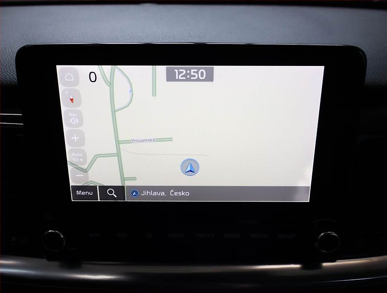 Kia Stonic (2023) 1.2 DPI, ČR,1.maj, Kůže, Navi - fotka 13 z 23