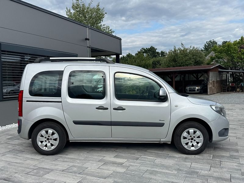Mercedes-Benz Citan (2016) 109 CDI 66kW - fotka 4 z 25