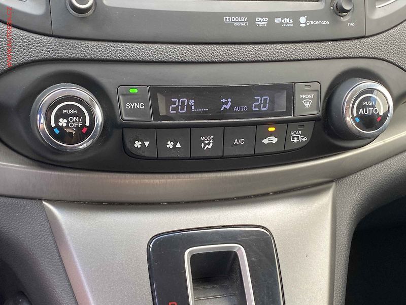 Honda CR-V (2014) 2.0 i-VTEC 4x4, LifeStyle - fotka 16 z 21