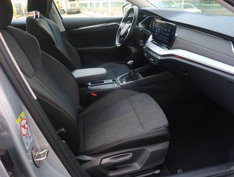 Škoda Octavia (2021) Ambition Plus 2.0 TDI - fotka 9 z 19