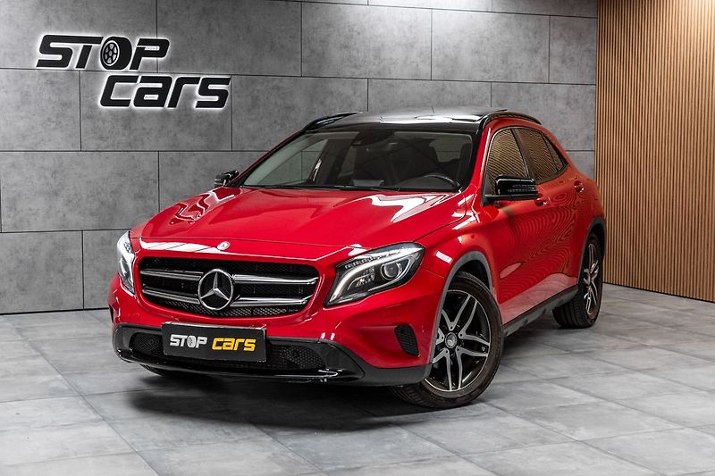 Mercedes-Benz GLA 220d 4MATIC*HARMAN*KAMERA*ČR 1 - fotka 1 z 41