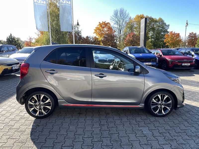 Kia Picanto (2024) 1.2 DPI 5MT  GT-Line   - fotka 2 z 19
