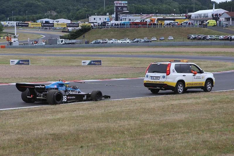 Autodrom Most - ilustrační foto