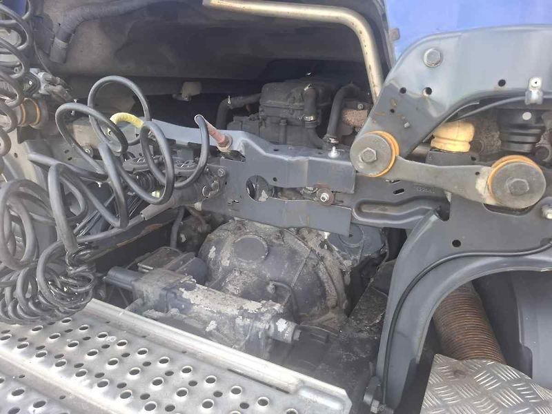 Scania R420 LA4X2 - fotka 41 z 42