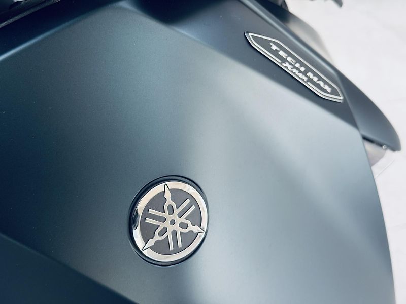 Yamaha X-Max 125 (2023) XMAX125 TechMAX  Dark Petrol - fotka 5 z 22