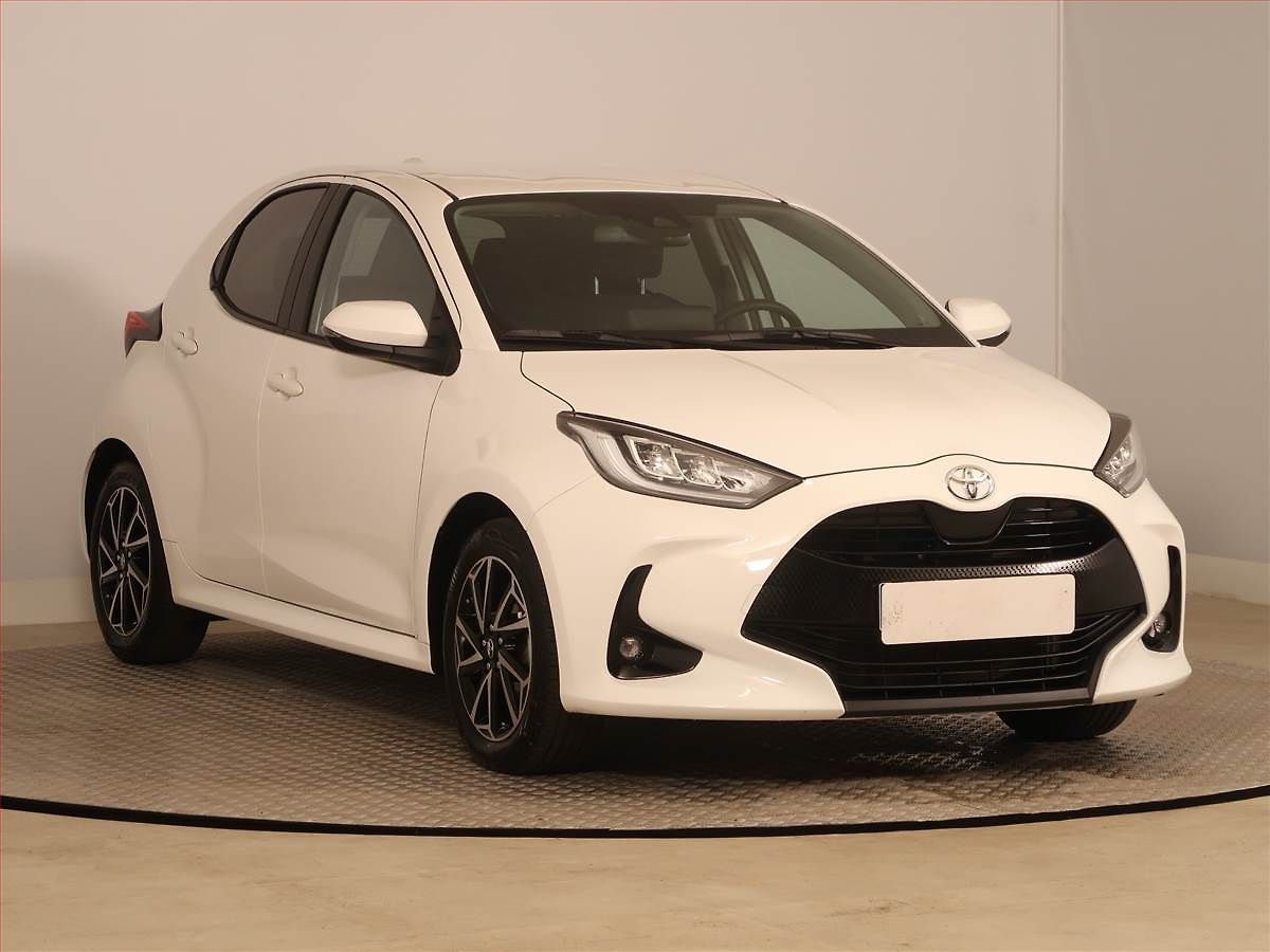 Toyota Yaris 1.5 VVT-i