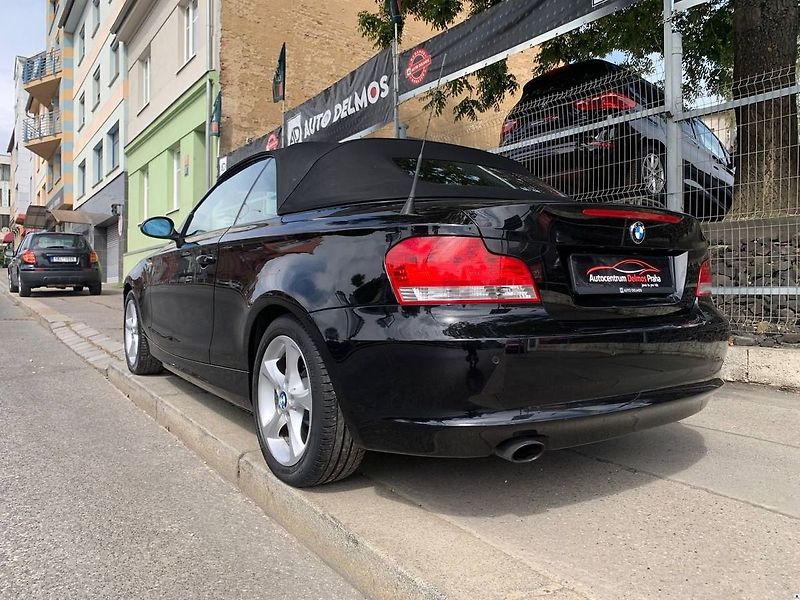 BMW Řada 1 118i/2009/NOVÉ ROZVODY-TOP STA - fotka 5 z 38