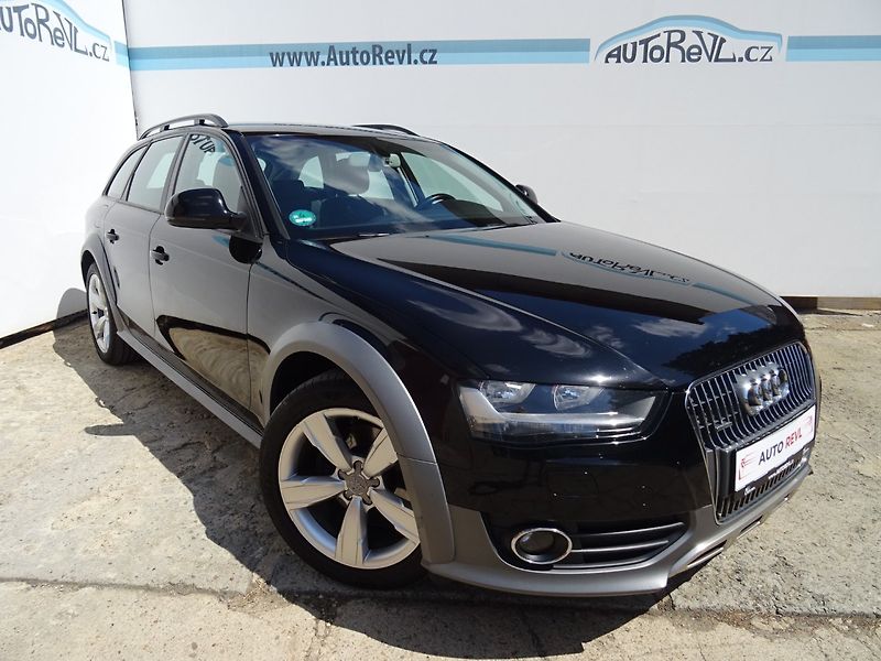 Audi A4 (2012) 2.0TDi,130kW,1maj,s.kni,navi - fotografie inzerátu