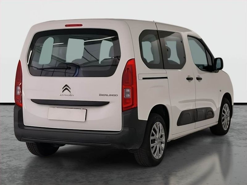 Citroën Berlingo (2020) Live 1.5 BlueHDi, 5Míst, ČR - fotka 5 z 18