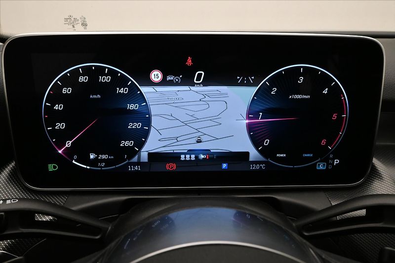 Mercedes-Benz Třídy C 2,0 220d 147 kW 9G Tronic TAŽN - fotka 16 z 32