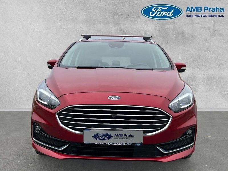 Ford S-MAX 2,5HEV,140kW,1. MAJ, CZ, SERVI - fotka 2 z 19