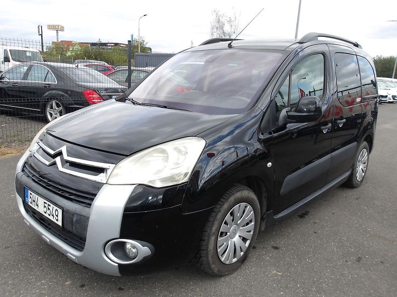 Citroën Berlingo 1,6HDi 2xŠOUPAČKY ! - fotka 1 z 29