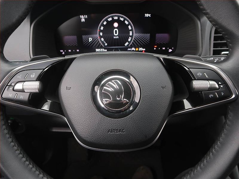 Škoda Karoq (2024) Fresh 2.0 TDI - fotka 16 z 22