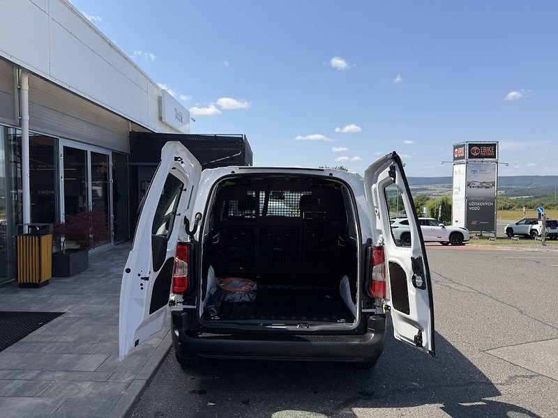 Toyota ProAce City CC MY '26 BEV - fotka 8 z 25