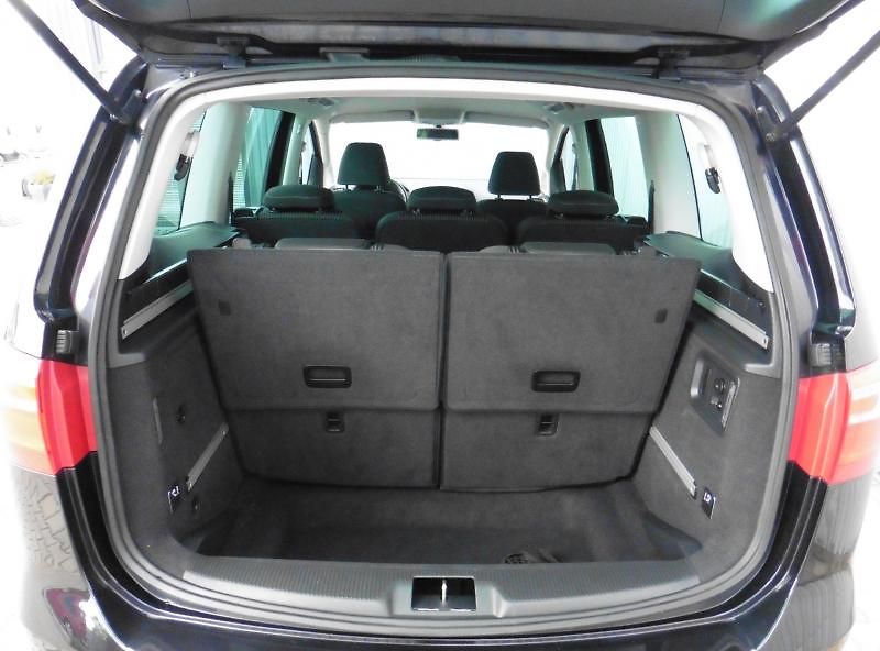 Seat Alhambra 2.0 TDi Style Navi 7.míst - fotka 7 z 21