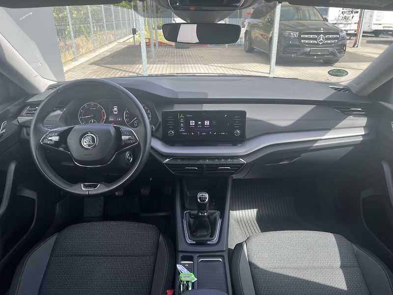 Škoda Octavia (2024) 1,5TSi AMBITION 110kW - fotka 12 z 39