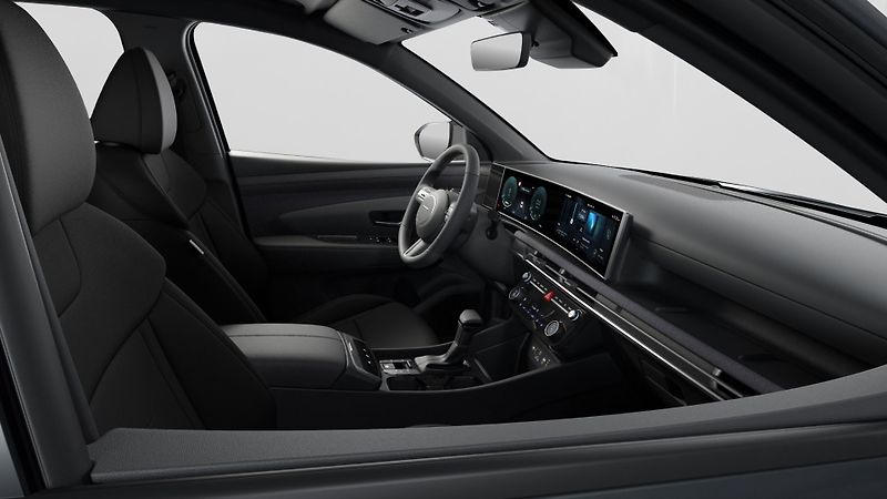 Hyundai Tucson (2026) Go Czech Plus 1,6 T-GDi HEV - fotka 7 z 9