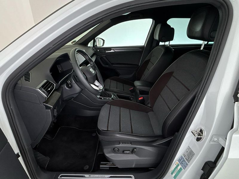 Seat Tarraco Xcellence 4WD DSG - fotka 7 z 31