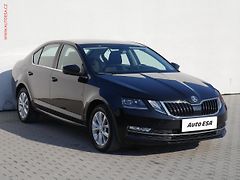 Škoda Octavia (2017) 1.4 G-TEC, ČR, LED, navi, AC - fotografie inzerátu