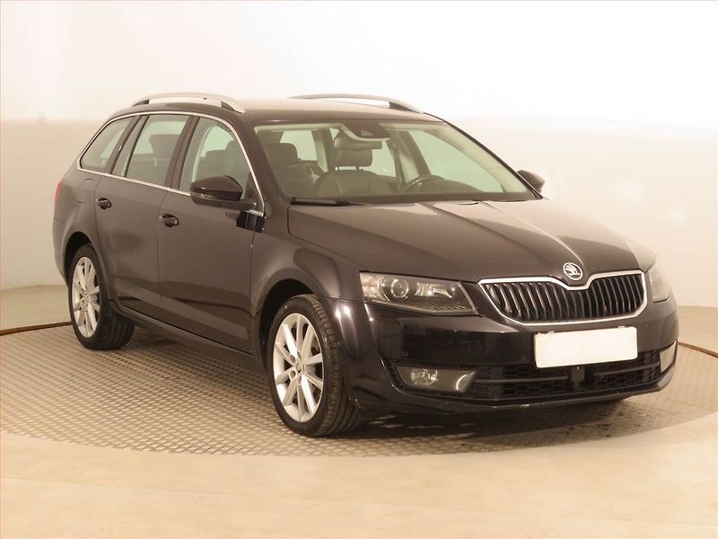 Škoda Octavia (2016) 1.6 TDI, Serv.kniha, Kůže - fotografie inzerátu