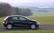 Seat Ibiza.