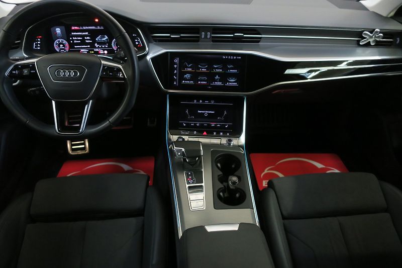 Audi A6 Allroad (2025) 50TDI 210 kW  Matrix LED - fotka 7 z 10