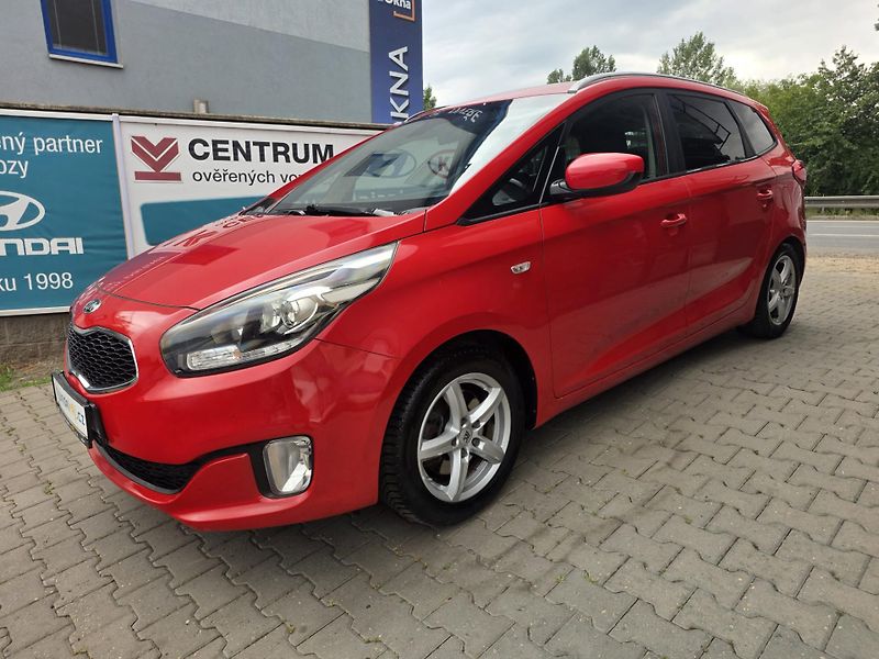 Kia Carens 1.7-2+3sedadla!!!NOVÁ SPOJKA - fotka 7 z 26