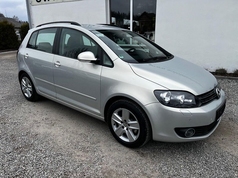 Volkswagen Golf Plus (2009) 1.4 TSi Velmi pěkný - fotka 2 z 27