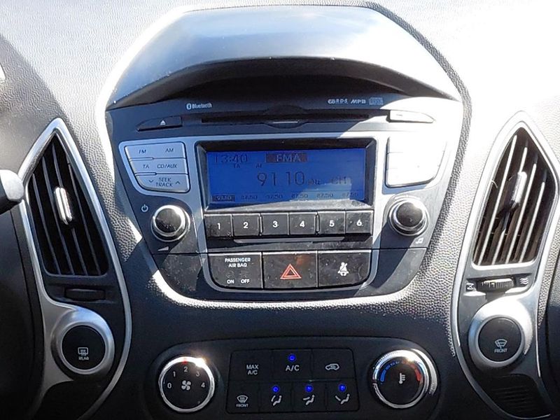 Hyundai ix35 (2011) 1,7CRDi Comfort     - fotka 18 z 24