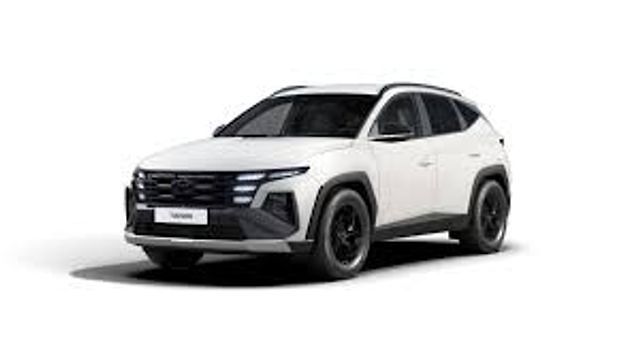 Hyundai Tucson GO CZECH Plus - fotografie inzerátu