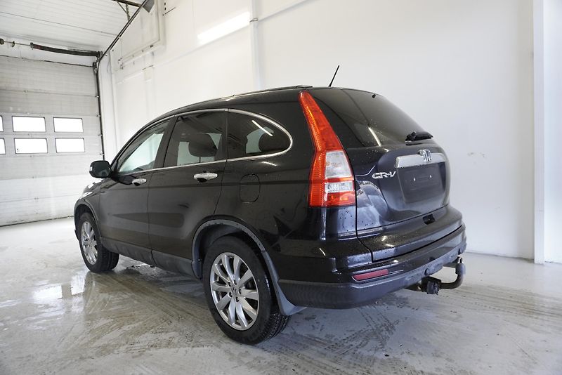 Honda CR-V 2.0 ELEGANCE SE - fotka 7 z 29