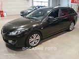 Mazda 6 (2008) 2.0i, autoAC, temp - náhled 1