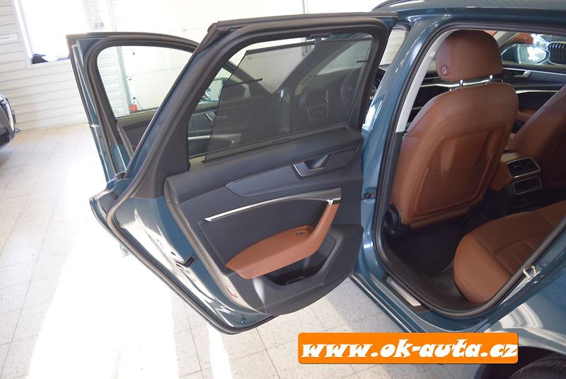 Audi A6 30 TDI BUSINESS EDITION 2020 - fotka 25 z 64