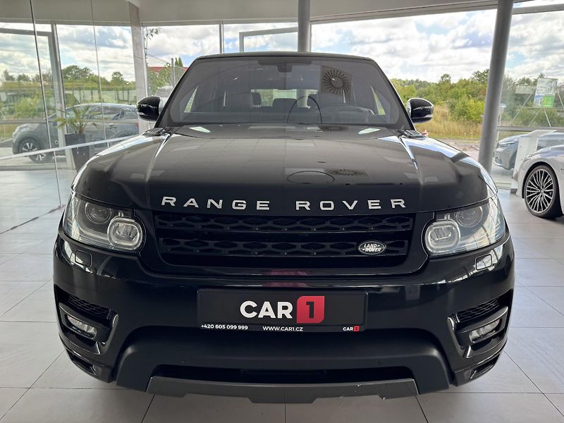 Land Rover Range Rover Sport 3,0SDV6 HSE*225kW*REZERVACE! - fotka 3 z 46