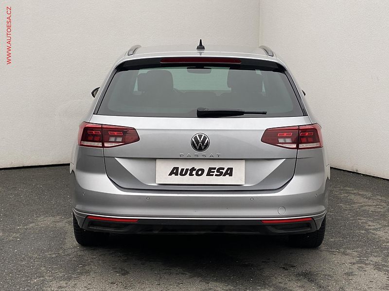 Volkswagen Passat (2021) 2.0 TDi, Business, DSG, TZ - fotka 5 z 19