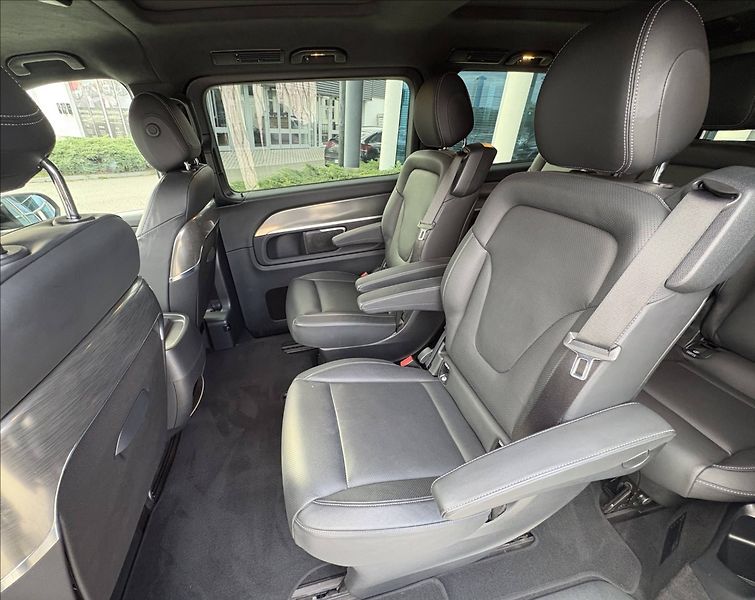 Mercedes-Benz Třídy V 2,0 V 300d Avantgarde 4M L ČR - fotka 12 z 17