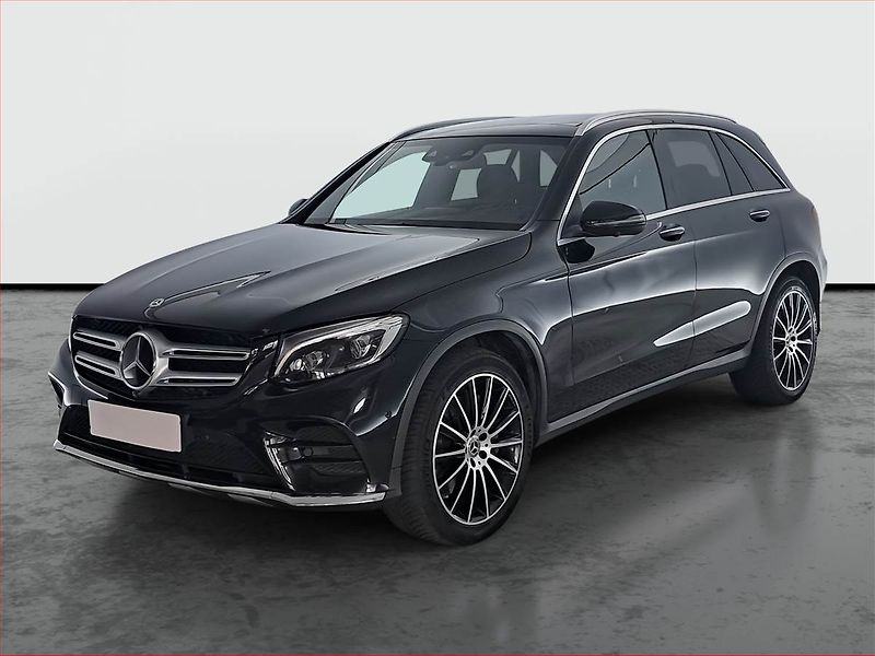 Mercedes-Benz GLC (2019) 350 d 4MATIC - fotka 2 z 21