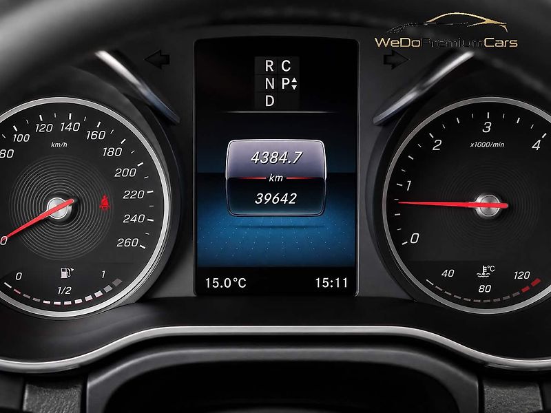 Mercedes-Benz Třídy V V 220d 4M L - fotka 5 z 6