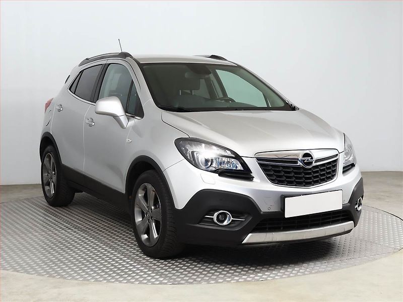 Opel Mokka (2013) 1.4 Turbo, 4X4, Tempomat - fotografie inzerátu