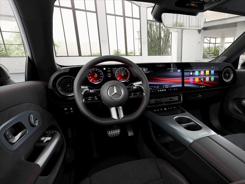 Mercedes-Benz CLA (2026) 1,5 200 Shooting Brake - fotka 6 z 9