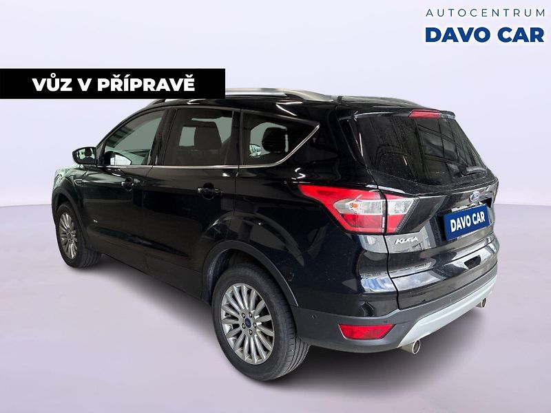 Ford Kuga 2,0 TDCi 110kW 4x4 Titanium - fotka 2 z 12