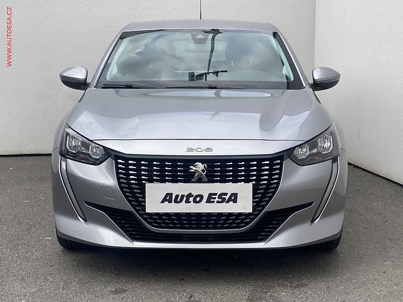 Peugeot 208 (2020) 1.2 PT, Allure, LED, kamera - fotka 2 z 19