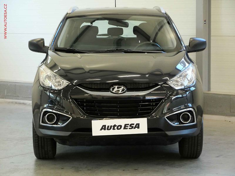 Hyundai ix35 (2010) 2.0 i, ČR, Klima - fotka 2 z 20