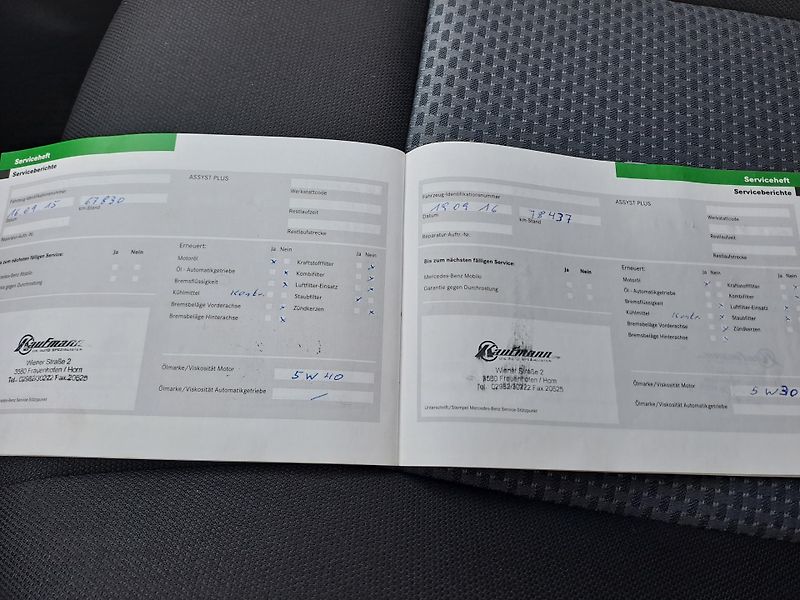 Mercedes-Benz Třídy A (2008) 1.5 AUTOMAT SERVISKA PĚKNÝ - fotka 28 z 37