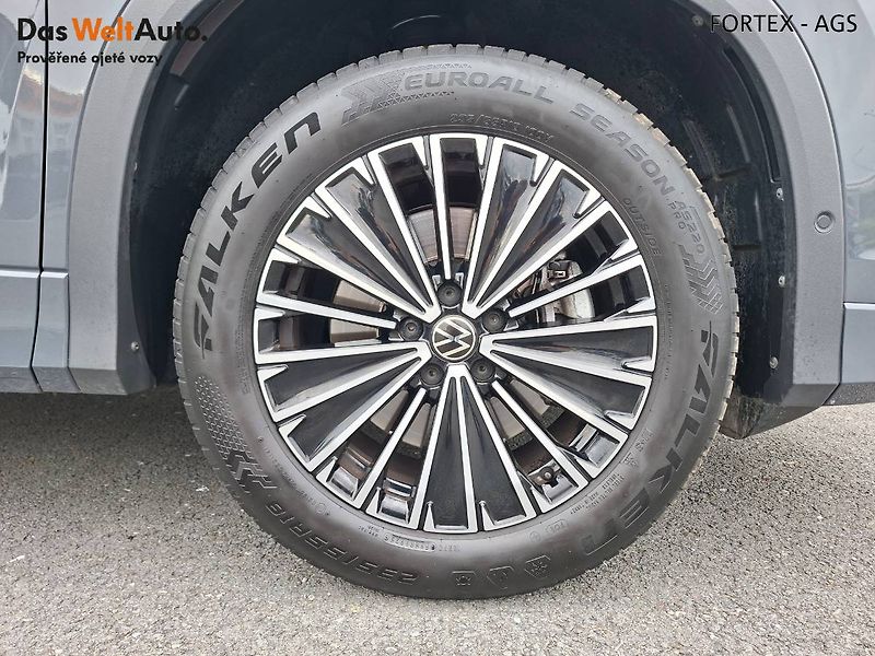 Volkswagen Tayron (2025) 1.5 TSI,110kW,DSG,LED MATRIX - fotka 27 z 29
