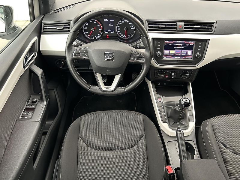 Seat Arona 1.0 TGI Xcellence - fotka 14 z 29