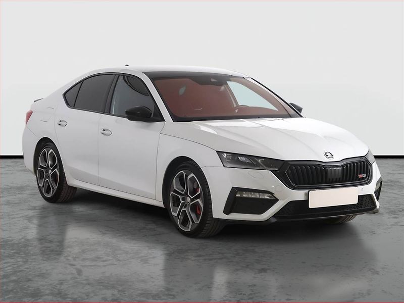 Škoda Octavia (2021) RS 2.0 TSI - fotografie inzerátu